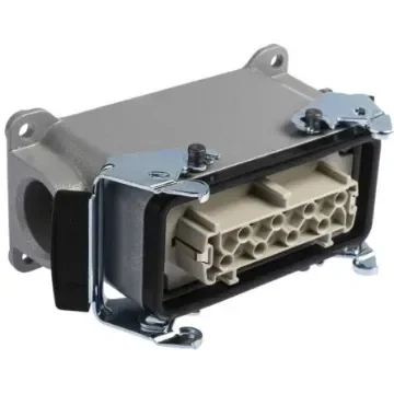 EPIC Surface Kit, 16 Way, 16A, Female, H-BE, Screw, 440 V - 10074000+10195000+12954500 product image