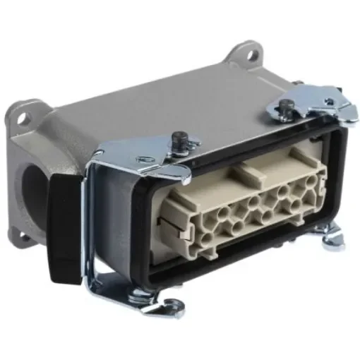 EPIC Surface Kit, 16 Way, 16A, Female, H-BE, Screw, 440 V - 10074000+10195000+12954500 product image