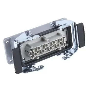 EPIC Connector Set, 16 Way, 16A, Female, H-BE, 440 V - 10072000+10195000 product image