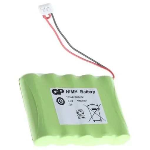 Able Systems Rechargeable Printer Battery Pack for use with AP1300 Series Thermal Portable Printer Printers - AP1300BP-01-RS product image