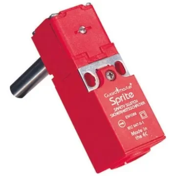 Allen Bradley Guardmaster 440H Safety Hinge Switch, NO/NC - 440H-S34021 product image