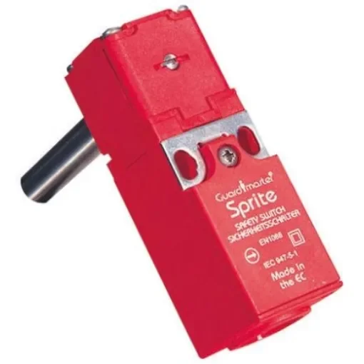 Allen Bradley Guardmaster 440H Safety Hinge Switch, NO/NC - 440H-S34021 product image