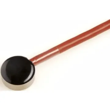 Electrotherm PT100 RTD Sensor, 12mm Dia, 4mm Long, Patch Sensor, F0.3 +90°C Max - K13S-E-3LS-90C product image