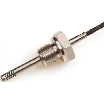 Electrotherm PT100 RTD Sensor, 4.5mm Dia, 100mm Long, G1/4, F0.3 +200°C Max - K5-E-4LS-200C-G1/4A-100 product image