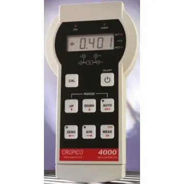 Cropico DO4000 Handheld Ohmmeter, 4000 O Max, 10µO Resolution, 4 Wire product image