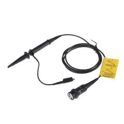 Tektronix TPS2000 Series P2220 Oscilloscope Probe, Voltage Type, 200MHz, 1:1, 1:10 product image