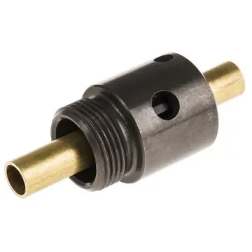 Ewellix Makers in Motion Cylindrical Nut, 23.5mm Long , 2.5mm Lead Size, For Shaft Diameter 8mm - SD 8x2,5 R product image