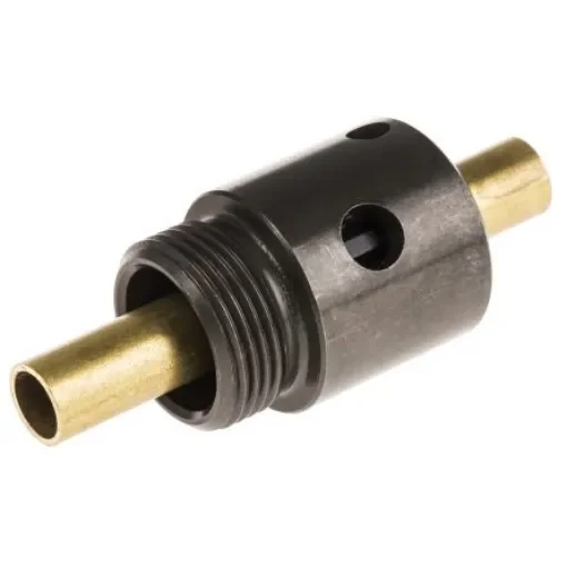 Ewellix Makers in Motion Cylindrical Nut, 23.5mm Long , 2.5mm Lead Size, For Shaft Diameter 8mm - SD 8x2,5 R product image