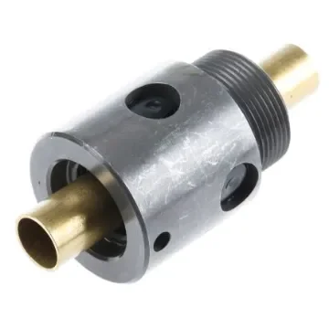 Ewellix Makers in Motion Cylindrical Nut, 34mm Long , 4mm Lead Size, For Shaft Diameter 12mm - SD 12x4 R product image