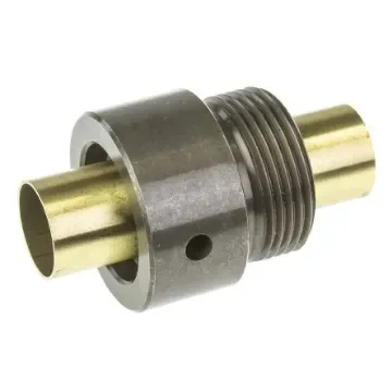 Ewellix Makers in Motion Cylindrical Nut, 27mm Long , 2mm Lead Size, For Shaft Diameter 16mm - SD 16x2 R product image