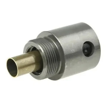 Ewellix Makers in Motion Cylindrical Nut, 42mm Long , 5mm Lead Size, For Shaft Diameter 16mm - SD 16x5 R product image