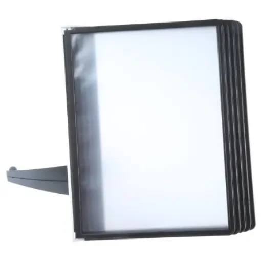 Durable Black Document stand Document Holder - 5540-01 product image