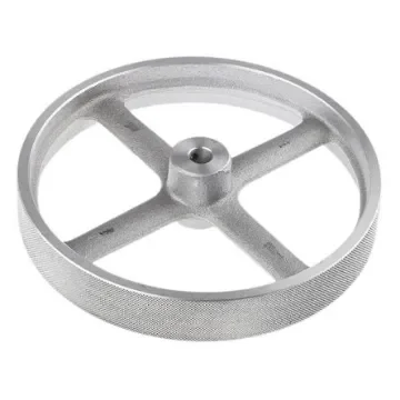 Baumer, MR512 Series Encoder Wheel - MR512.10A product image