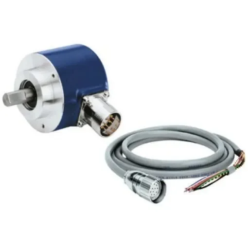 Baumer Female 12 way M23 to Unterminated Sensor Actuator Cable, 2m - Z 130.003 product image
