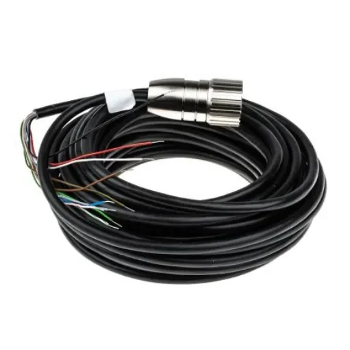 Baumer Female 12 way M23 to Unterminated Sensor Actuator Cable, 10m - Z 141.007 product image