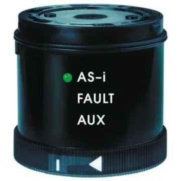 Werma KombiSIGN 71 Series AS-I Element for Use with KombiSIGN 71, 31.6 V, IP65 - 646.830.55 product image