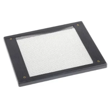 ebm-papst Finger Guard for 120mm Fans, Glass Fibre Reinforced Polymer Filter, 120 x 120mm - LZ40N product image