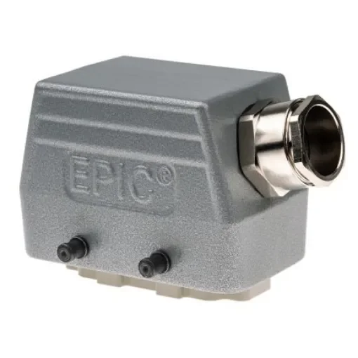 EPIC Plug Kit, 10 Way, 16A, Male, H-BE, 440 V - 10042000+10192000+12954400 product image