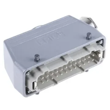 EPIC Plug Kit, 24 Way, 16A, Male, H-BE, 440 V - 10113000+10196000+12954500 product image