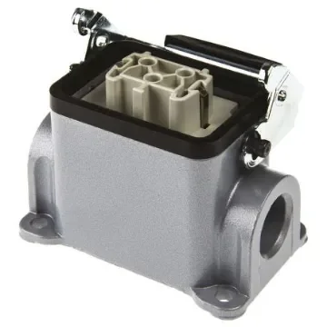 EPIC Surface Kit, 6 Way, 16A, Female, H-BE, 440 V - 10005000+10191000+12954400 product image