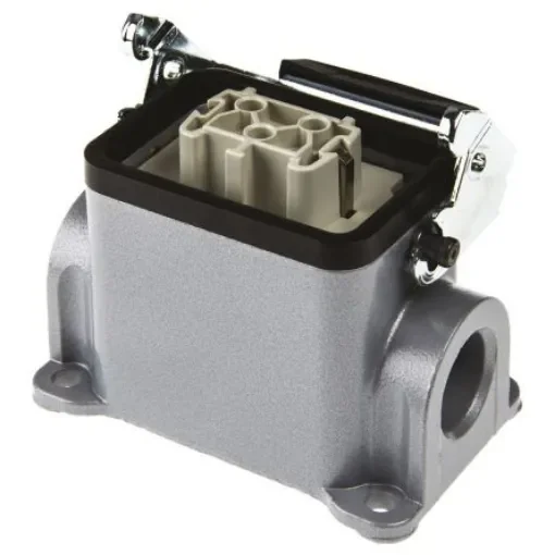 EPIC Surface Kit, 6 Way, 16A, Female, H-BE, 440 V - 10005000+10191000+12954400 product image