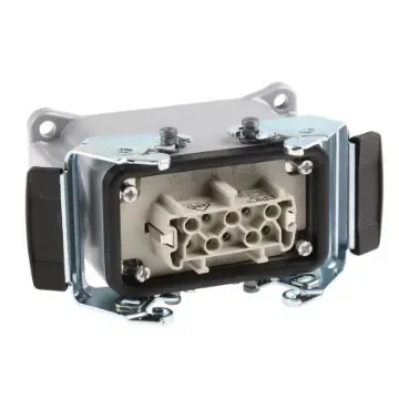 EPIC Surface Kit, 10 Way, 16A, Female, H-BE, 600 V - 10034000+10193000+12954400 product image