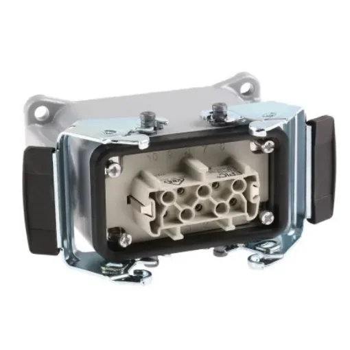 EPIC Surface Kit, 10 Way, 16A, Female, H-BE, 600 V - 10034000+10193000+12954400 product image