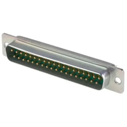 RS PRO 37 Way Panel Mount D-sub Connector Plug - 482806 product image