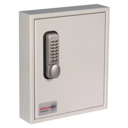 Securikey Key Cabinet 48 - KC048PHZZ2200SL product image