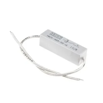 Meder PCB Mount Reed Relay, 24V dc Coil, SPST, 10000V dc Max, 3 A Max, 600O - HM24-1A69-150-UL product image