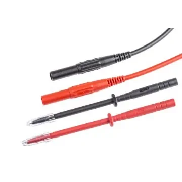 Staubli 21284 Test Lead Kit, CAT II product image