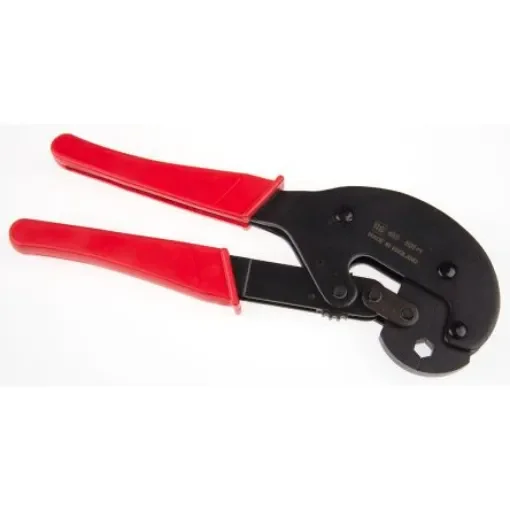 RS PRO Hand Crimp Tool for Coaxial Connectors - 483691 product image