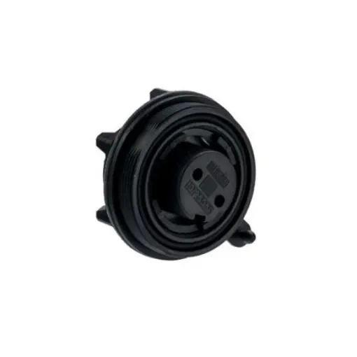 Bulgin Circular Connector, 2 Contacts, Panel Mount, Socket, Female, IP68, IP69K, Standard Buccaneer Series - PX0735/S product image