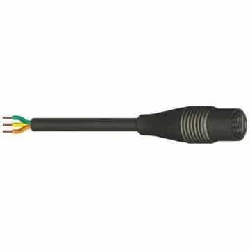 Wieland RST20i3 Series Cable Assembly, 3-Pole, Female, 16A, IP66, IP68 - 96.232.3033.1 product image
