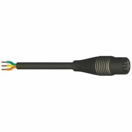 Wieland RST20i3 Series Cable Assembly, 3-Pole, Female, 16A, IP66, IP68 - 96.232.3033.1 product image