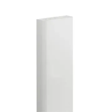 Legrand PVC Cable Trunking Accessory, 50 x 105mm, Mosaic - 0 104 64 product image