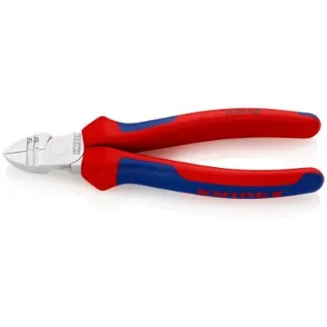 Knipex 14 25 160 Series Side Cutting Stripper, 1.5 mm² Min, 2.5 mm² Max, 160 mm Overall product image