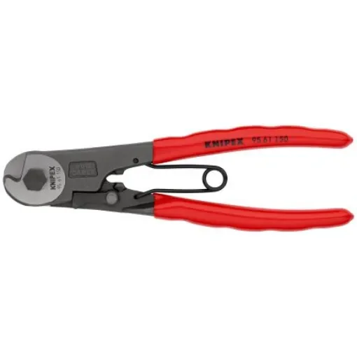 Knipex 95 61 Cable Cutters - 95 61 150 product image