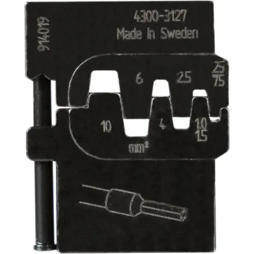 RS PRO Crimp Die - 485915 product image