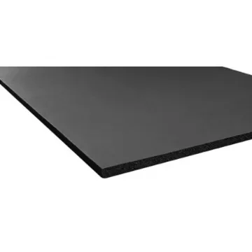 RS PRO Flame Retardant Nitrile Thermal Insulating Sheet, 2m x 500mm x 19mm - 486019 product image