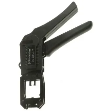 Pressmaster Hand Ratcheting Crimp Tool - 4300-1091 product image