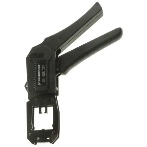 Pressmaster Hand Ratcheting Crimp Tool - 4300-1091 product image