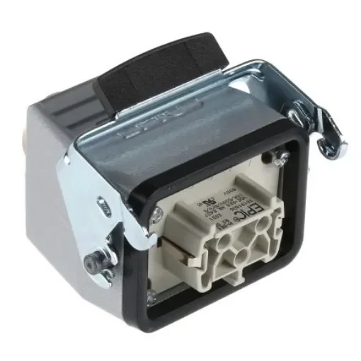 EPIC Connector Set, 6 Way, 16A, Female, H-BE - 10014000+10014000+10191000 product image