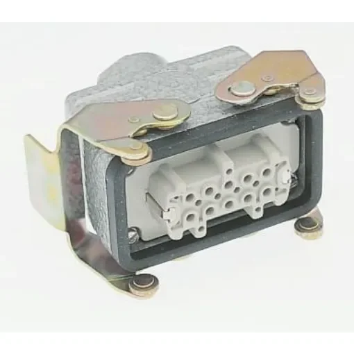 EPIC Connector Set, 24 Way, 16A, Female, H-BE, 440 V - 10127000+10197000+12954500 product image