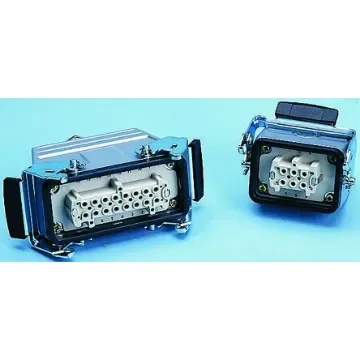 EPIC Connector Set, 10 Way, 16A, Female, H-BE, 440 V - 10046000+10193000+12954400 product image