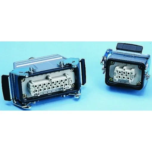 EPIC Connector Set, 10 Way, 16A, Female, H-BE, 440 V - 10046000+10193000+12954400 product image