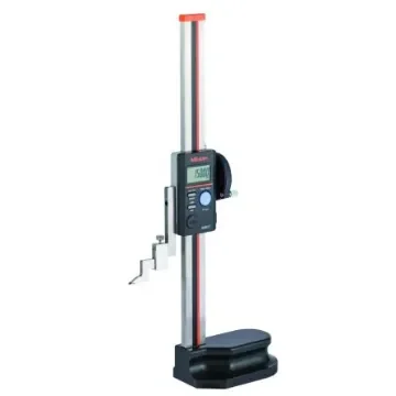 Mitutoyo Digital Height Gauge, max. measurement 305 mm, 12in - 570-412 product image