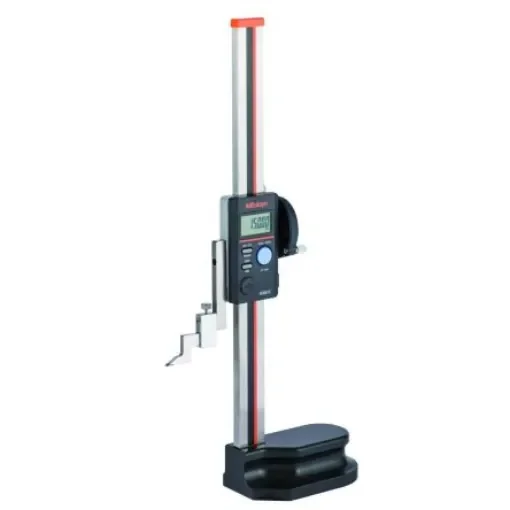 Mitutoyo Digital Height Gauge, max. measurement 305 mm, 12in - 570-412 product image