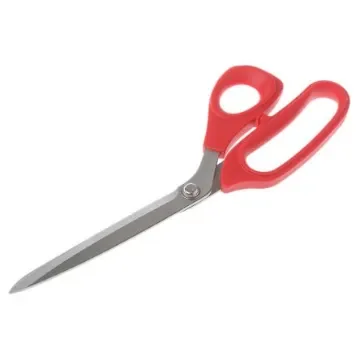 RS PRO 250 mm Stainless Steel Scissors - 487117 product image