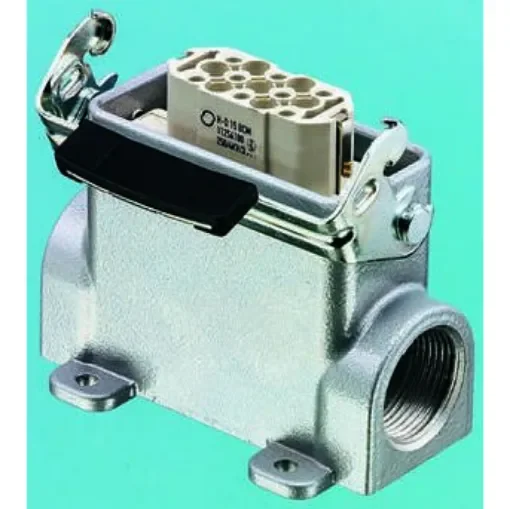 EPIC Connector Set, 15 Way, 10A, Male, H-D, 250 V - 10.4450+12.9544+11283200 product image